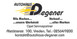 Logo Autohaus Degener Service GmbH